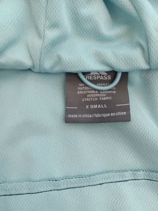 Trespass - Chaqueta Softshell Eckwood NUEVA