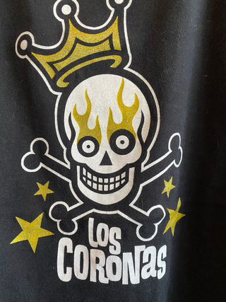 Camiseta Los Coronas Talla L