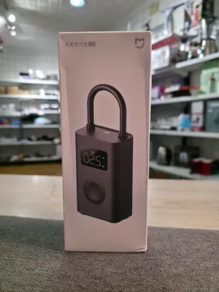 Inflador Xiaomi 2D