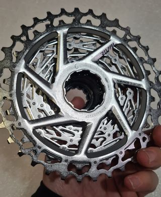 Cassette SRAM Rival 12v 10-36