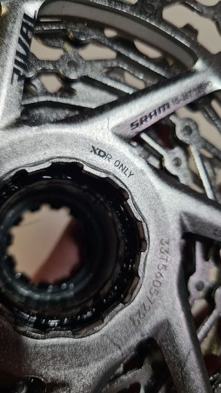 Cassette SRAM Rival 12v 10-36