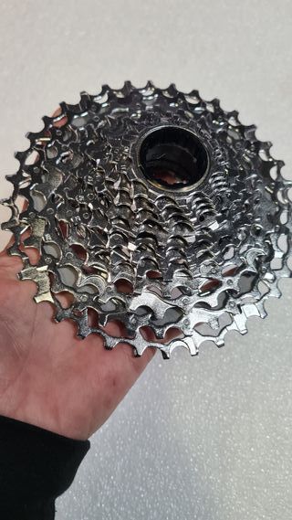 Cassette SRAM Rival 12v 10-36