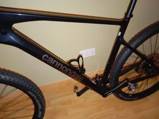 Bicicleta Montaña Cannondale