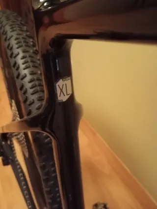 Bicicleta Montaña Cannondale