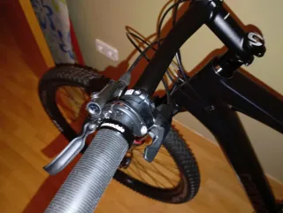 Bicicleta Montaña Cannondale