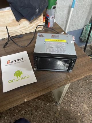 Pantalla Radio CD Coche NUEVA