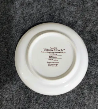 TAZA Y PLATILLO VILLEROY & BOCH