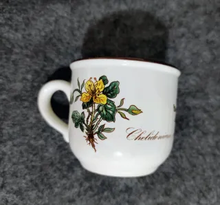 TAZA Y PLATILLO VILLEROY & BOCH