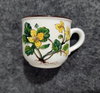 TAZA Y PLATILLO VILLEROY & BOCH