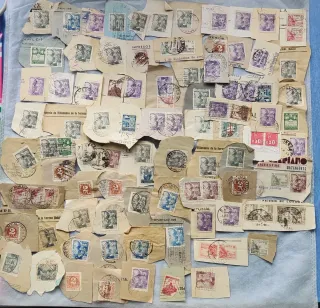 Lote de Sellos Antiguos