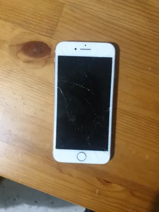 iPhone 8 Bianco