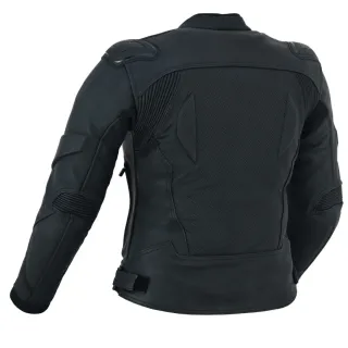 Chaqueta de piel para mujer