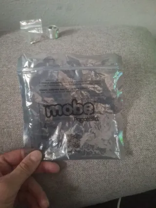 Pomo Palanca Marcha Universal 5 Velocidades