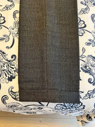 Pantalón PRADA original gris – vestir – talla 52