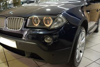 BMW X3 2008