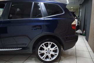 BMW X3 2008