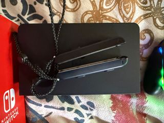 Nintendo Switch OLED con configuración especial