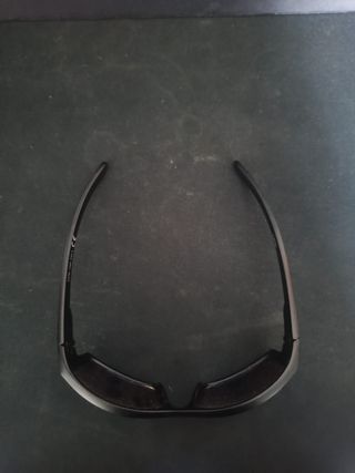 Gafas de Sol Ferrari Negras y Lente Multicolor