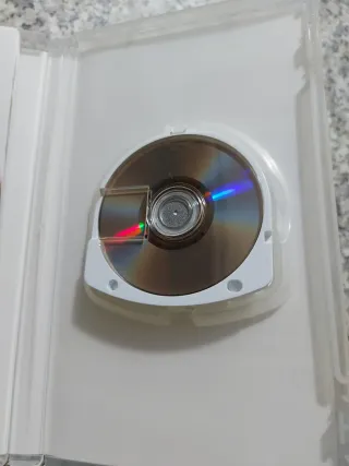 Tekken Dark Resurrection PSP Essentials