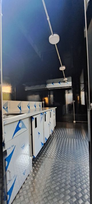 Foodtruck / Carro de Comida / Nuevo / Gastronetas