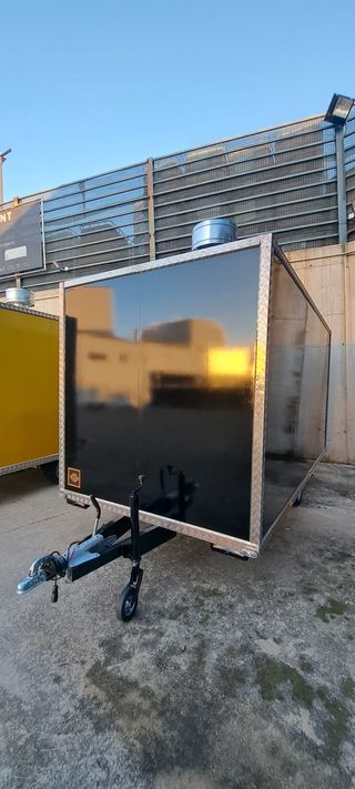 Foodtruck / Carro de Comida / Nuevo / Gastronetas