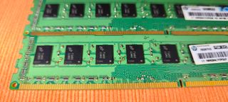 Intel Core i7-2600 3.40GHz + RAM DDR3 8GB(4+4)