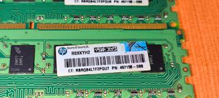 Intel Core i7-2600 3.40GHz + RAM DDR3 8GB(4+4)