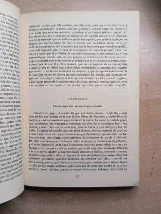 Náufragos y comentarios. Cabeza de Vaca.