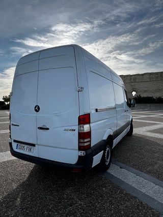 Mercedes-Benz Sprinter 2007
