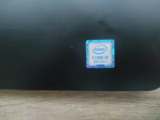 Portátil Dell Vostro Negro 256gb SSD 16RAM