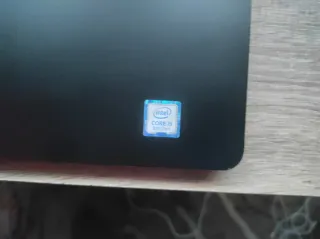 Portátil Dell Vostro Negro 256gb SSD 16RAM