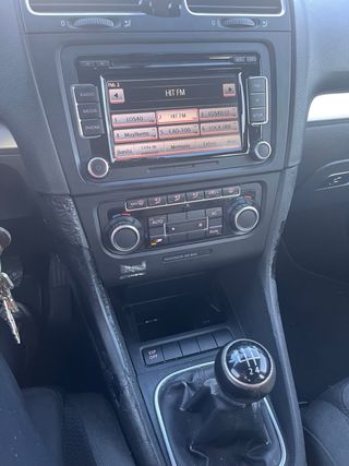 Volkswagen Golf  variant 2010