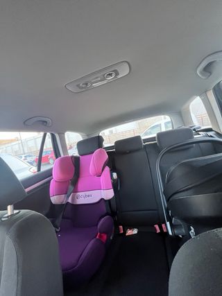 Volkswagen Golf  variant 2010