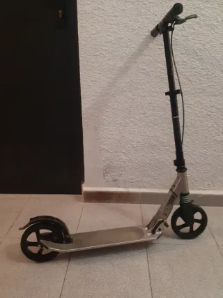 Patinete Oxelo Plegable