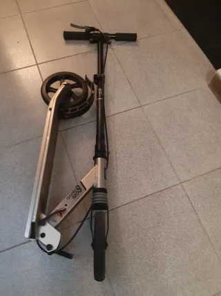 Patinete Oxelo Plegable