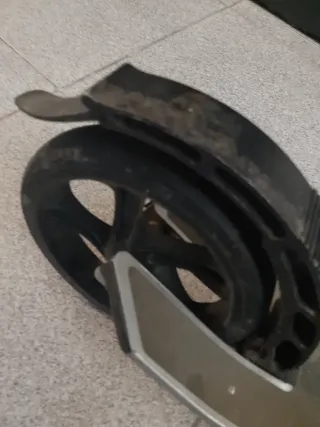 Patinete Oxelo Plegable