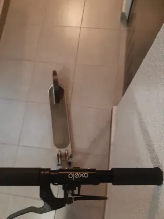 Patinete Oxelo Plegable