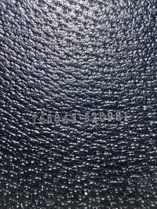 Borsa Gucci Pelle Nera