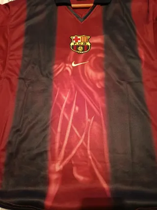 Camiseta FC Barcelona Nike Talla L