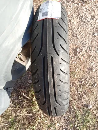 Neumático Michelin Power Pure SC 120/80-14