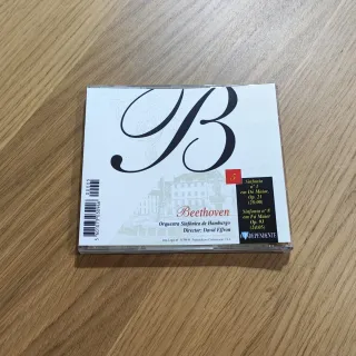 CD Beethoven Grandes Compositores