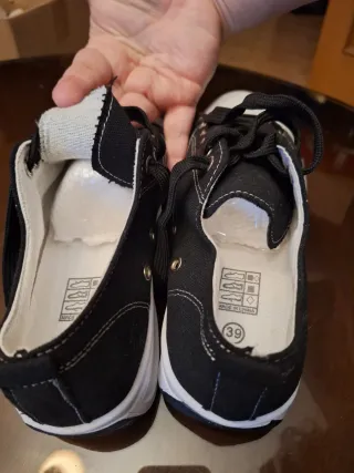 Lote Sandalias y Zapatillas Mujer Talla 37