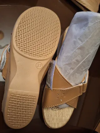 Lote Sandalias y Zapatillas Mujer Talla 37