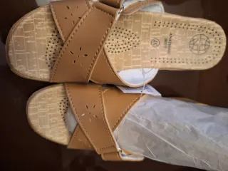 Lote Sandalias y Zapatillas Mujer Talla 37
