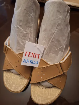Lote Sandalias y Zapatillas Mujer Talla 37