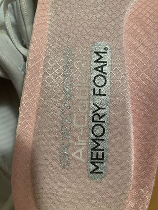 Zapatillas Skechers Mujer Talla 38 Blancas