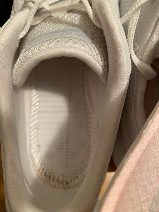 Zapatillas Skechers Mujer Talla 38 Blancas