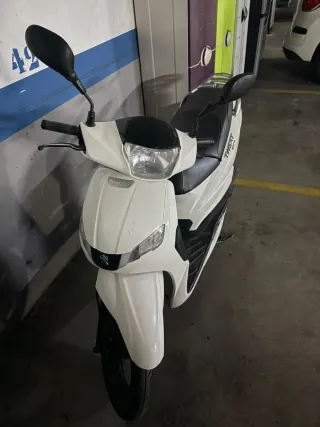 Peugeot Tweet 49cc