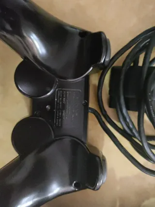 2 Mandos DualShock 2 PS2 Sony