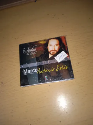 MARCÓ ANTONIO SOLIS, ARJONA ISMALE SERRANO,,VARIOS